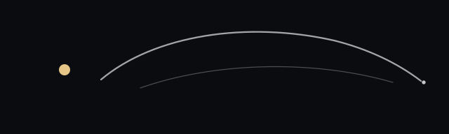 Less and Cosmos mark dark PNG